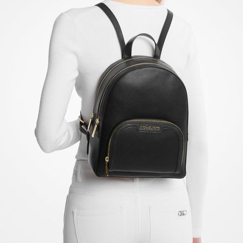Mochila Michael Kors Jaycee Black