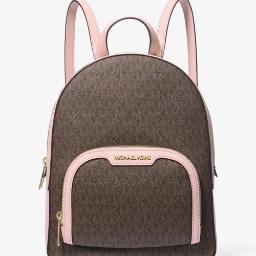 Mochila Michael Kors Jaycee Rosa