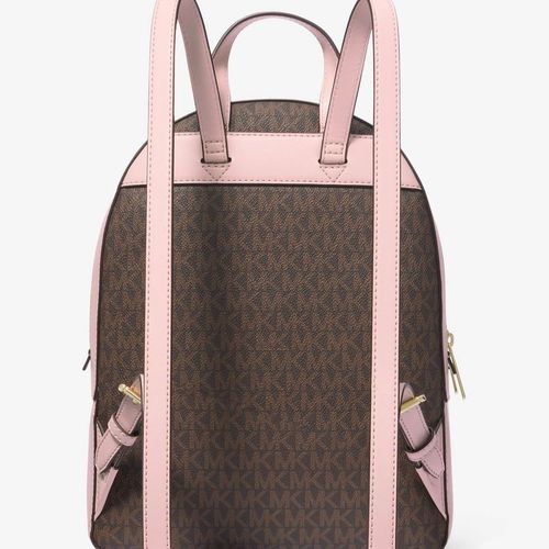 Mochila Michael Kors Jaycee Rosa
