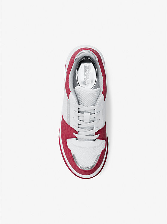 Zapatillas Michael Kors Lexi Raspberry