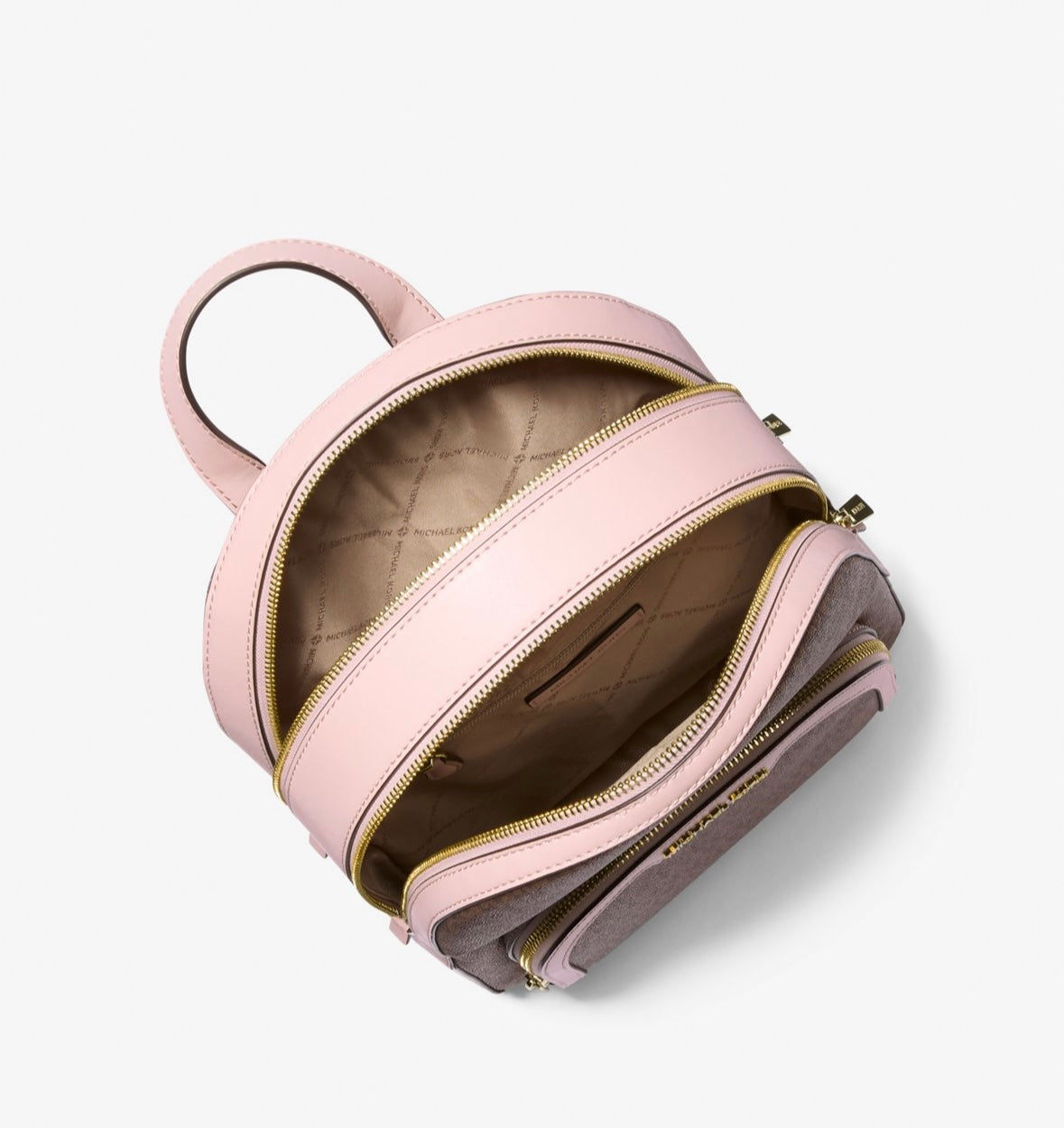 Mochila Michael Kors Jaycee Rosa