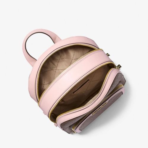 Mochila Michael Kors Jaycee Rosa