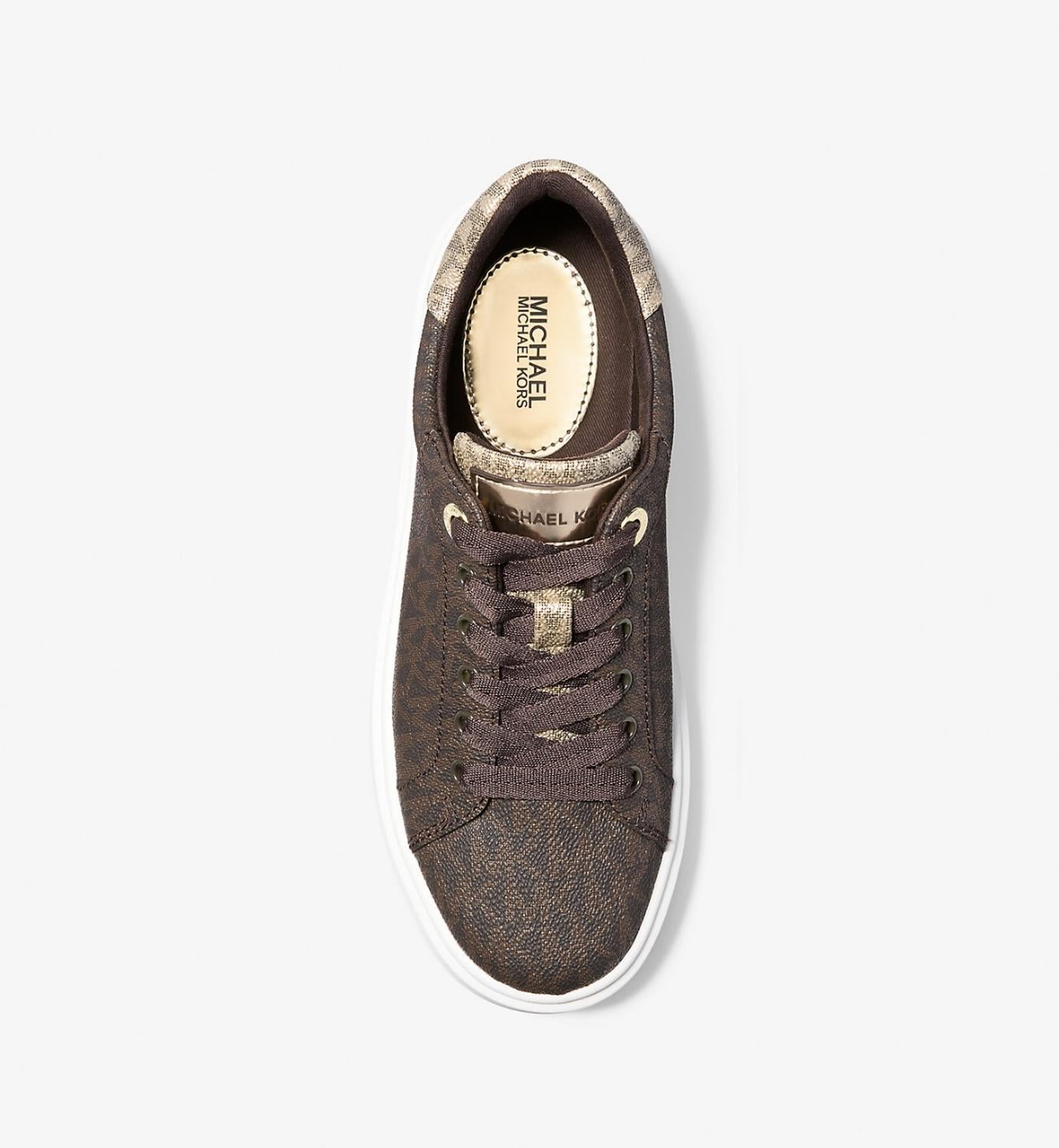 Zapatillas Michael Kors Romey Metallic