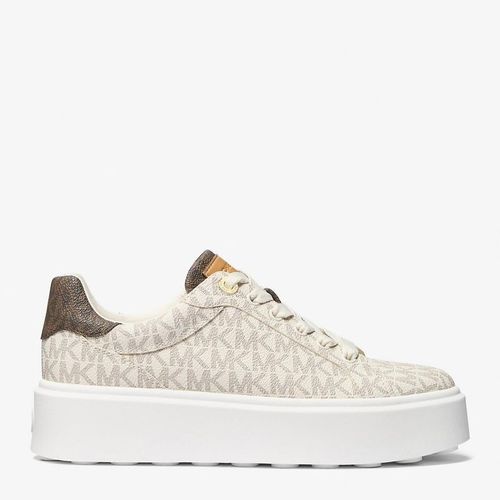 Zapatillas Michael Kors Romey Vainilla