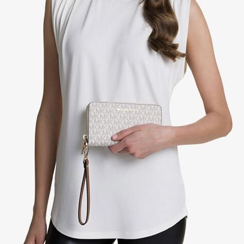 Billetera Michael Kors Jet Set Travel