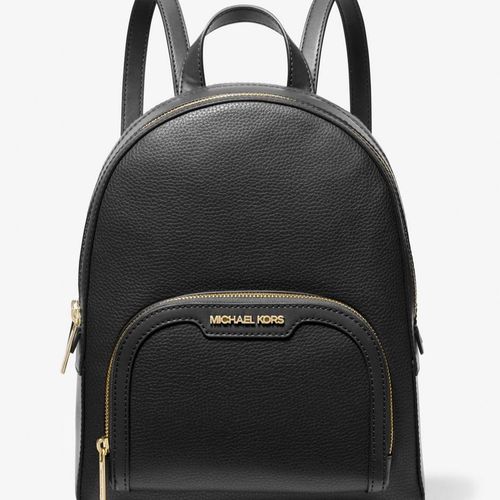Mochila Michael Kors Jaycee Black