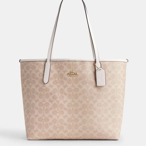 Cartera Coach City Tote