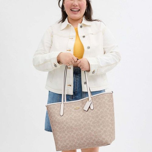 Cartera Coach City Tote