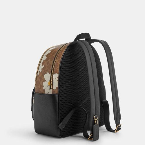 Mochila Coach Floral Print