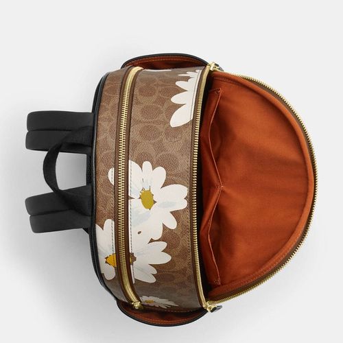 Mochila Coach Floral Print