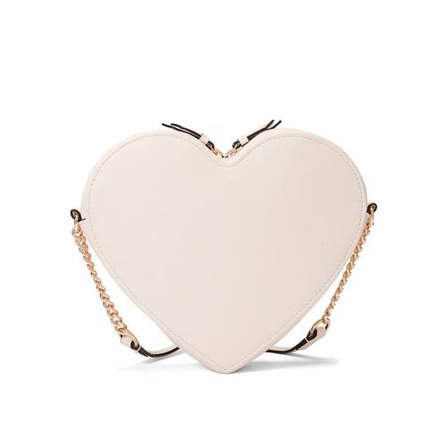 Cartera Victorias Secret Heart White