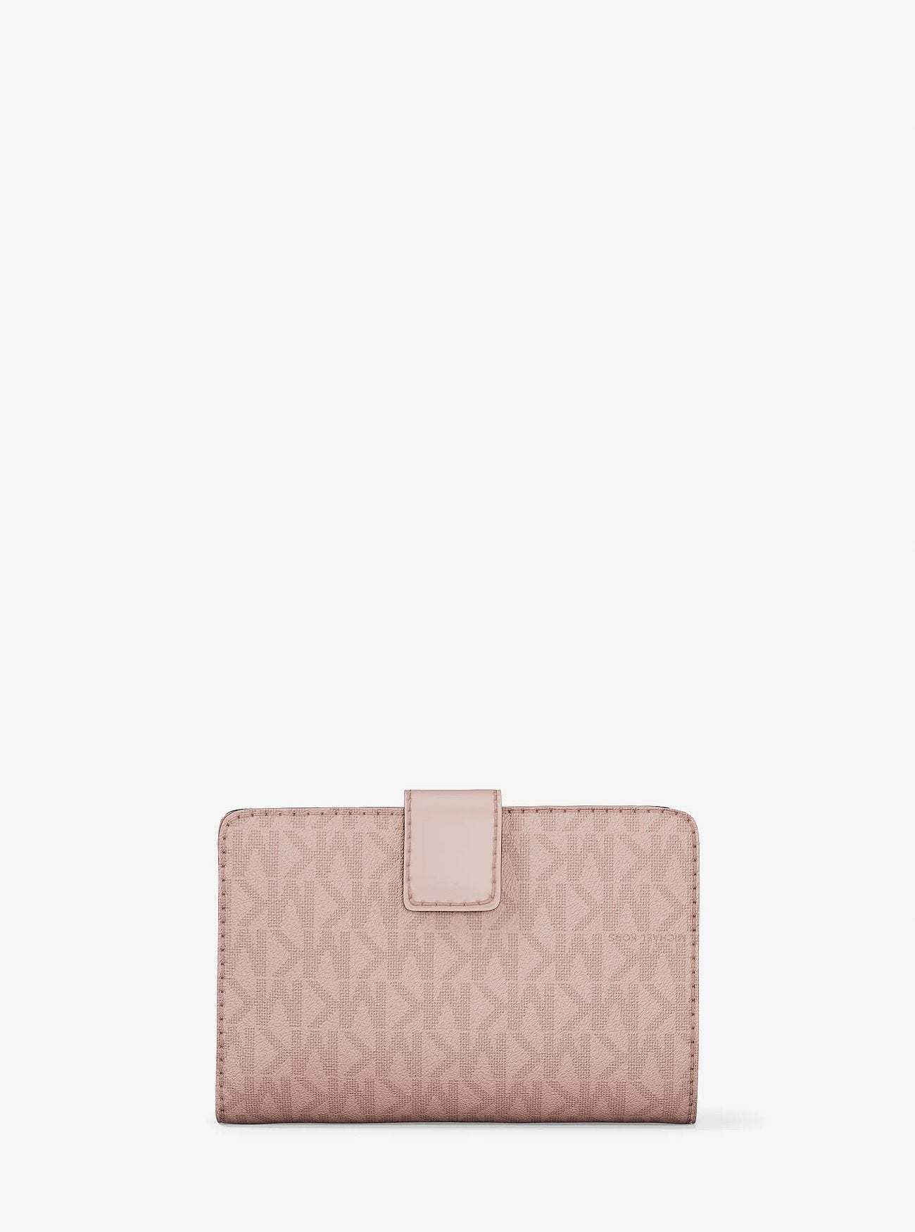 Billetera Michael Kors Jet Set Pink