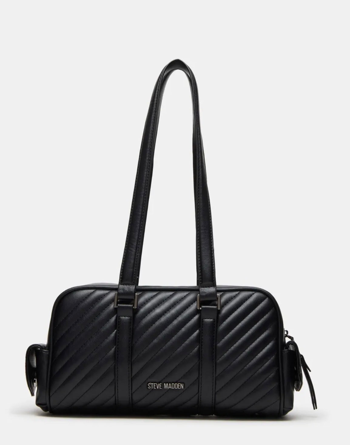 Cartera Steve Madden Bmikey Black