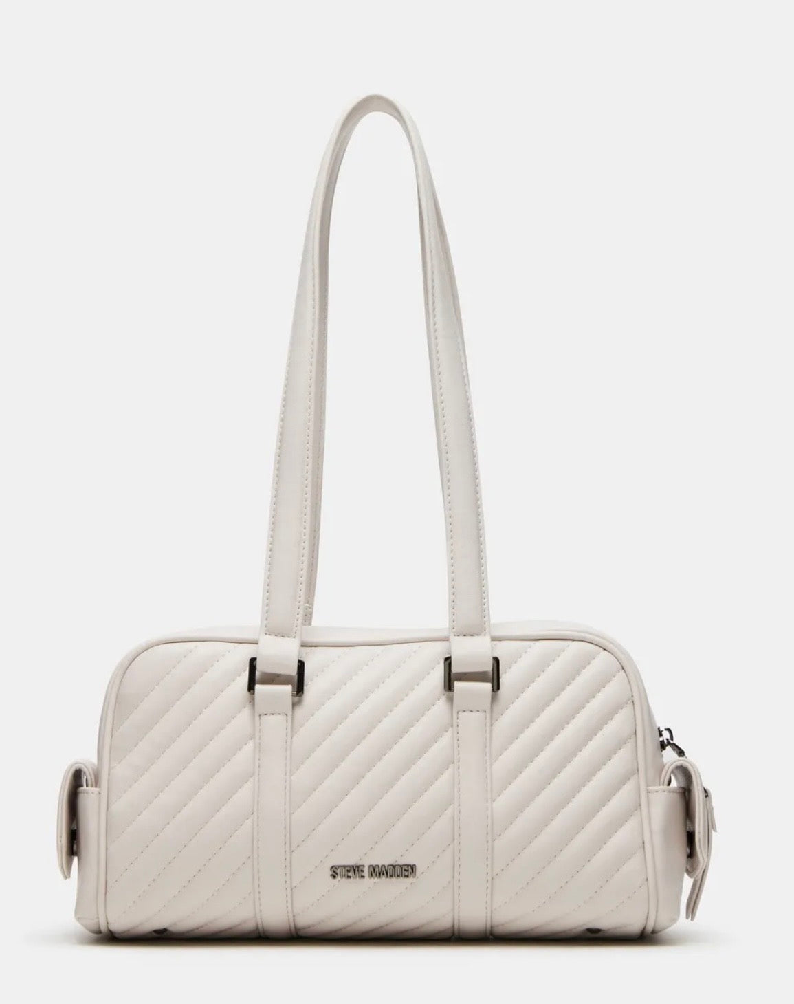 Cartera Steve Madden Bmikey Cream