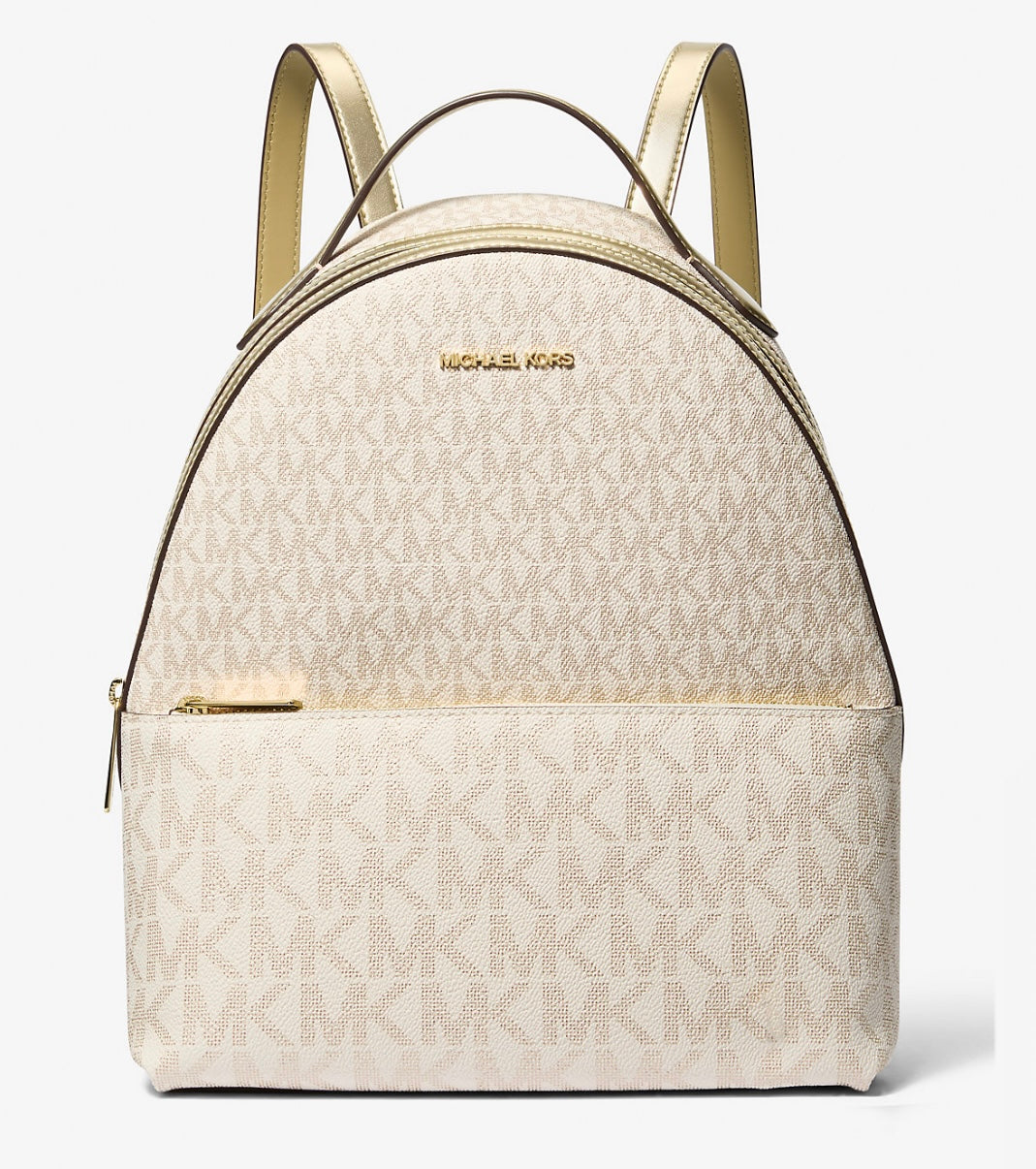 Mochila Michael Kors Sheila Gold