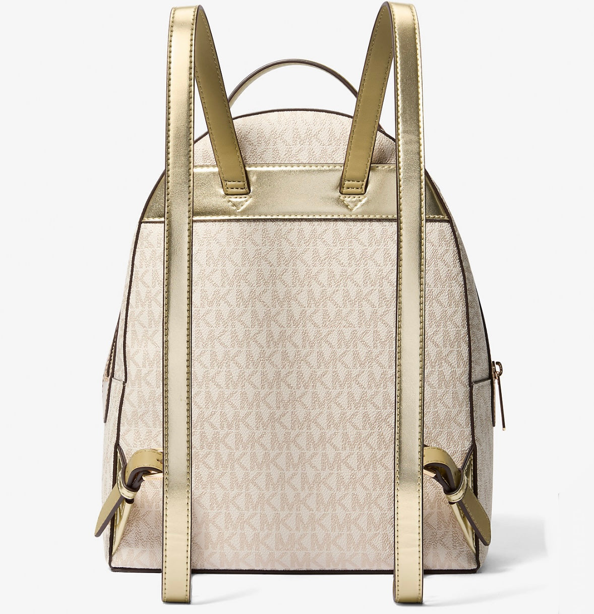 Mochila Michael Kors Sheila Gold