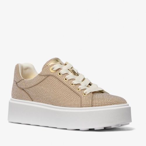 Zapatillas Michael Kors Romey Golden