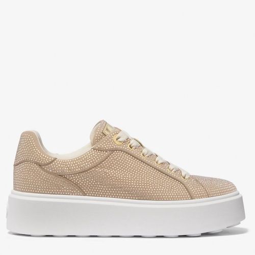 Zapatillas Michael Kors Romey Golden