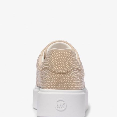 Zapatillas Michael Kors Romey Golden