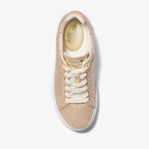 Zapatillas Michael Kors Romey Golden