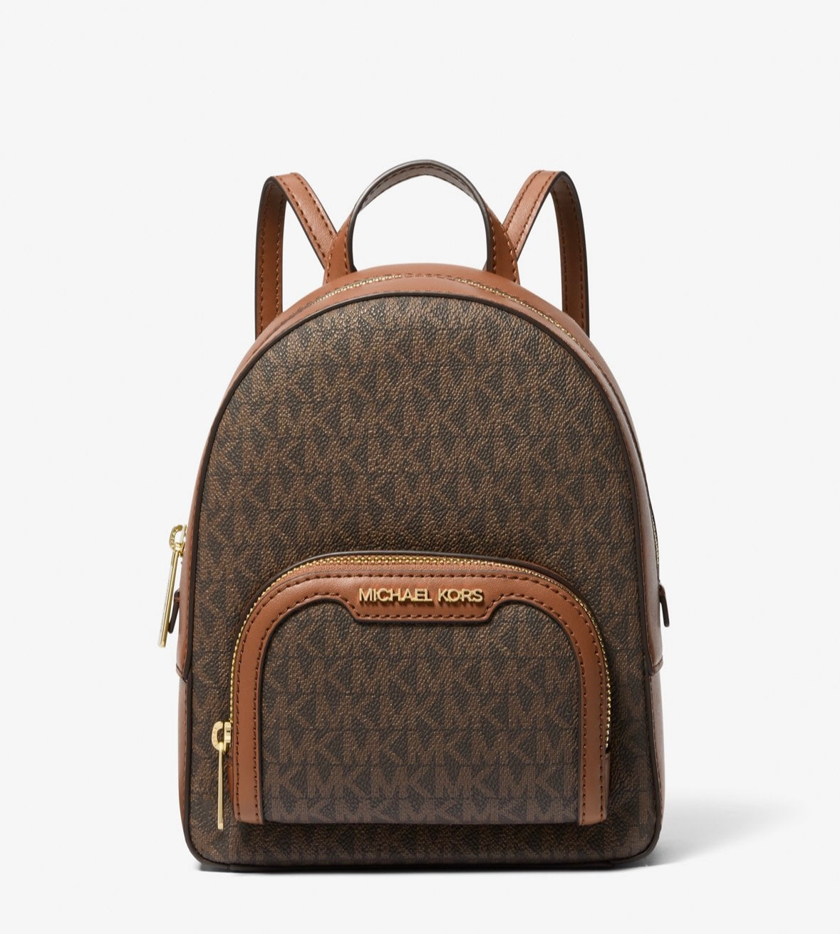 Mochila Mini Michael Kors Jaycee Cafe