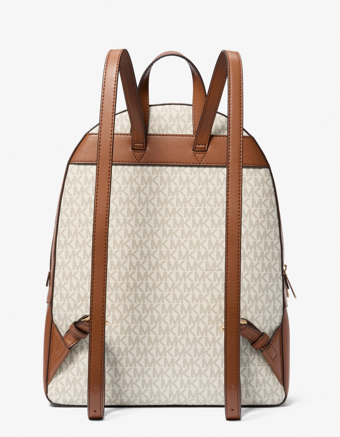 Mochila Michael Kors Jaycee Large Vainilla