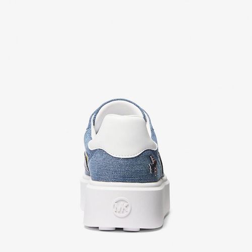Zapatillas Michael Kors Romey Denim Limited Edition
