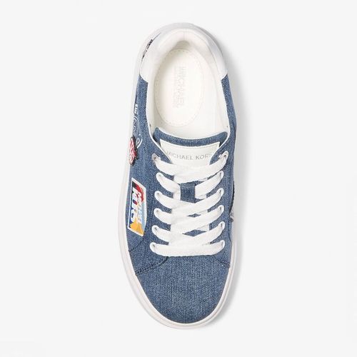 Zapatillas Michael Kors Romey Denim Limited Edition