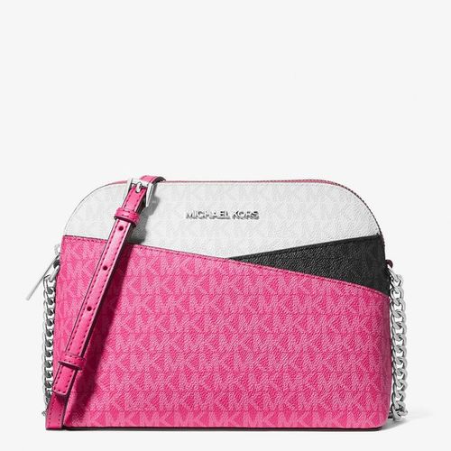 Cartera Michael Kors Dome Dragonfruit