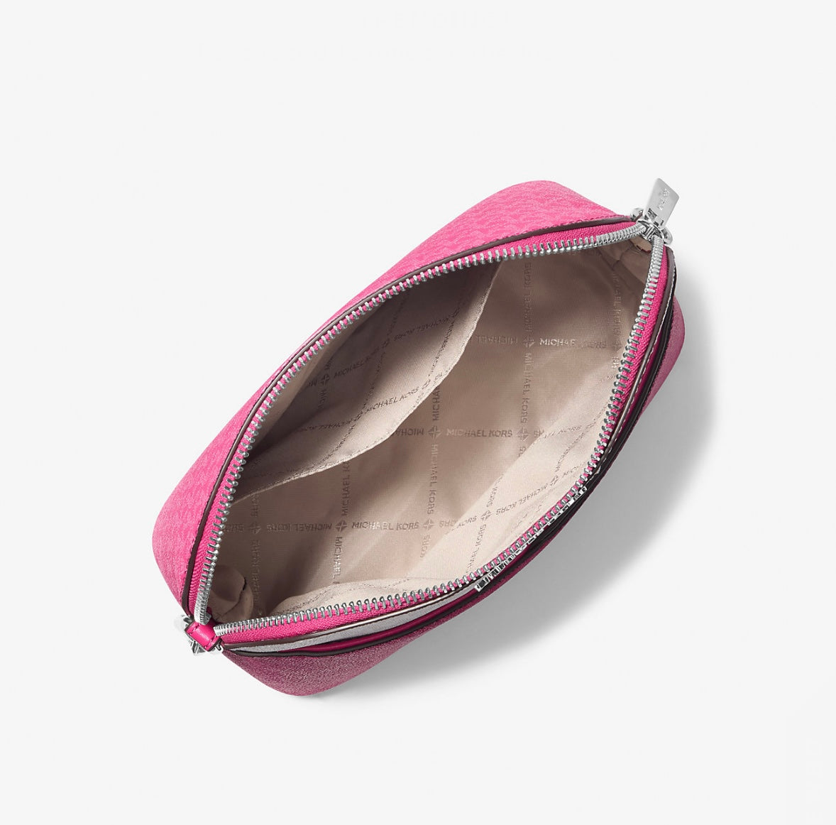Cartera Michael Kors Dome Dragonfruit