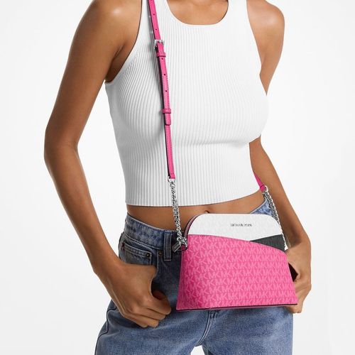 Cartera Michael Kors Dome Dragonfruit