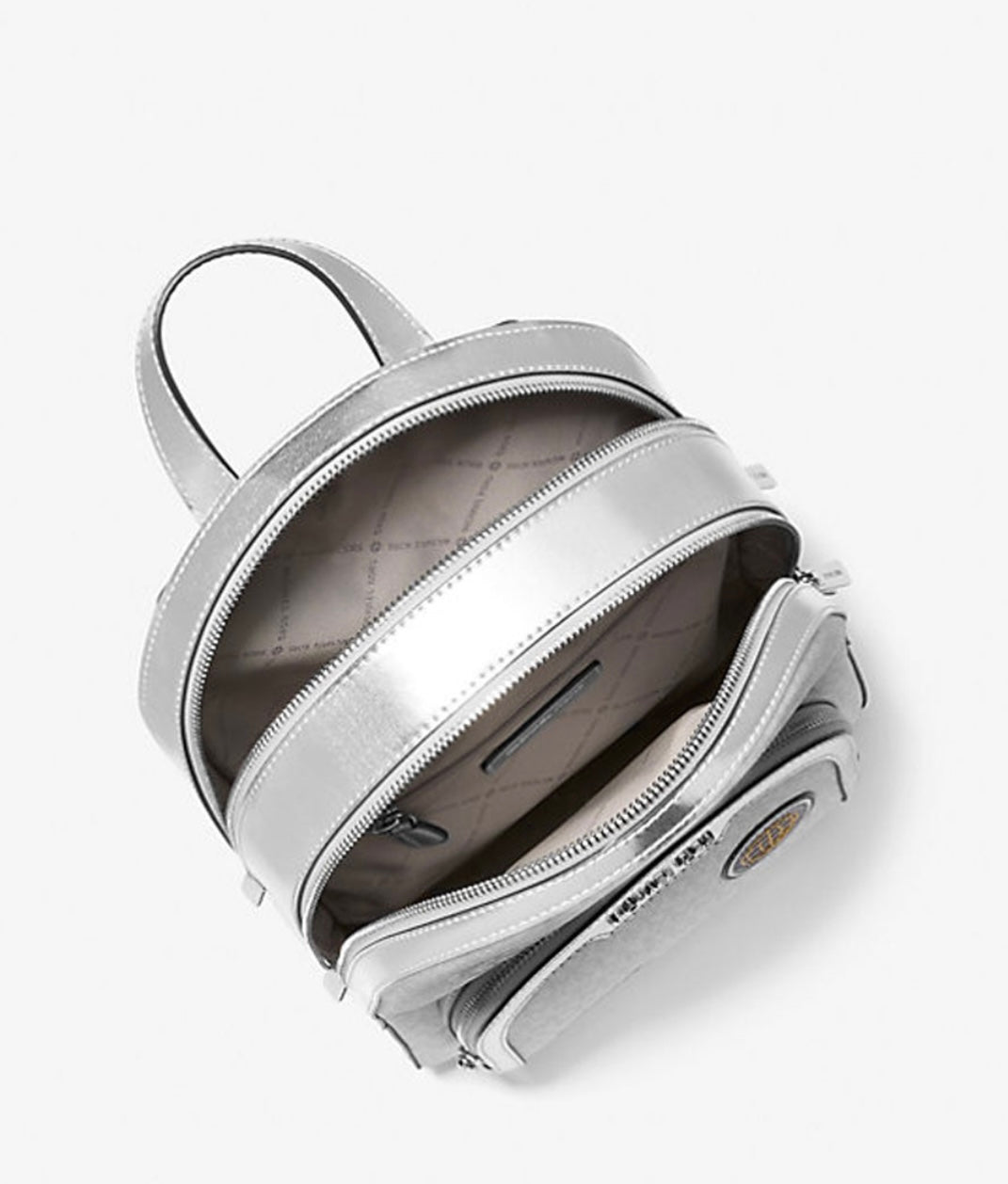 Mochila Michael Kors Jaycee Limited Edition White