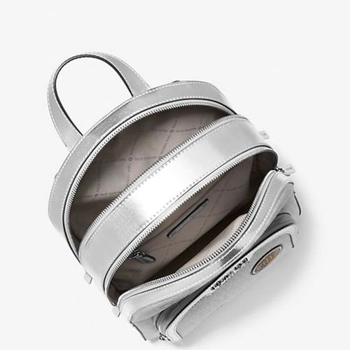 Mochila Michael Kors Jaycee Limited Edition White