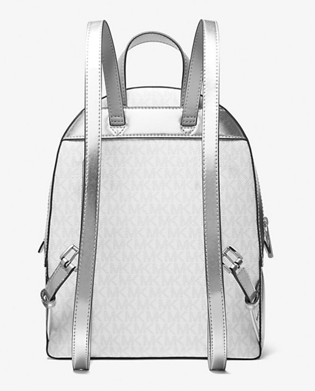 Mochila Michael Kors Jaycee Limited Edition White