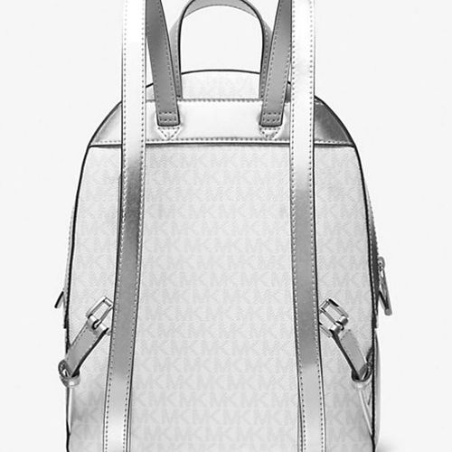 Mochila Michael Kors Jaycee Limited Edition White