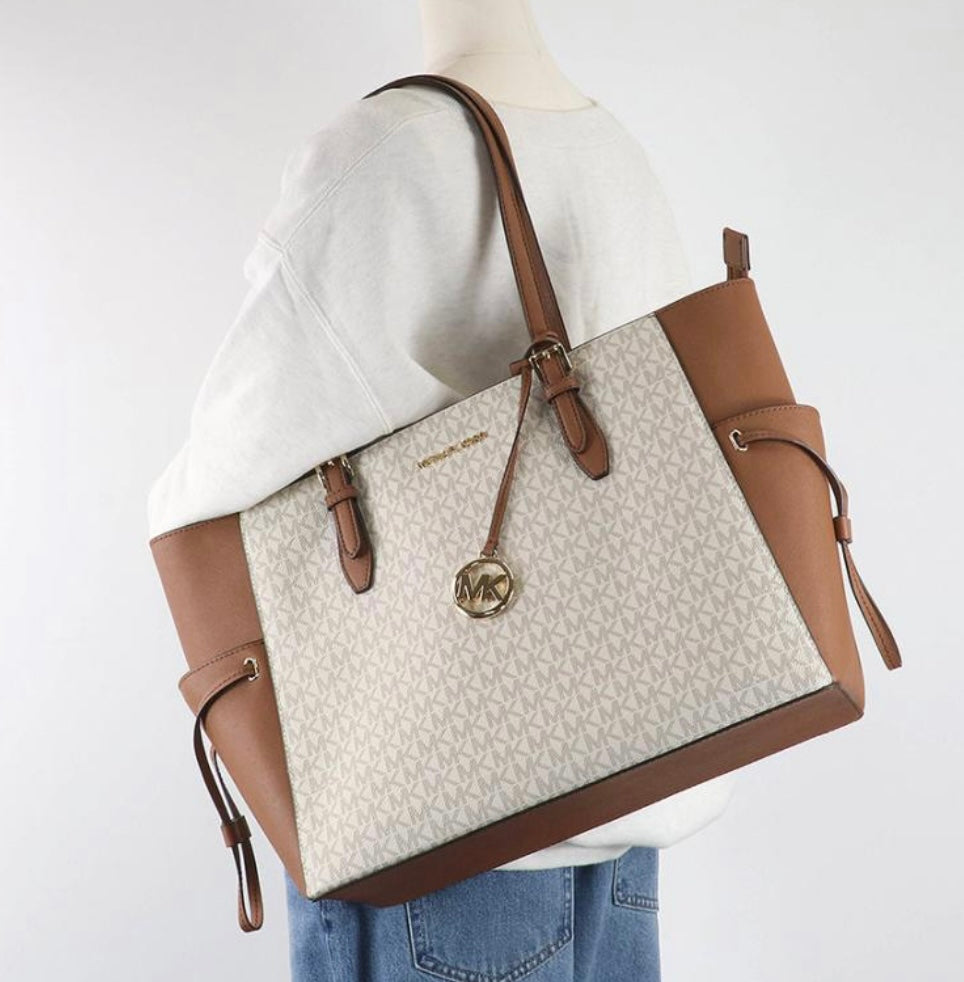 Cartera Michael Kors Tote Gilly