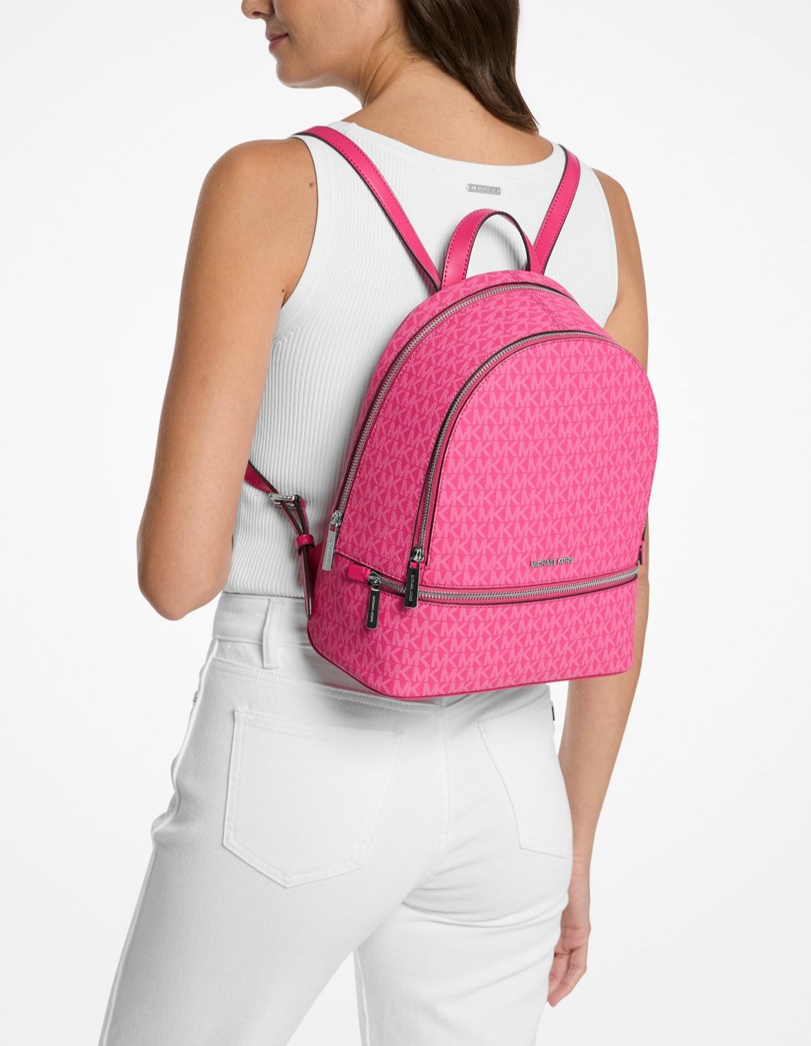 Mochila Michael Kors Rhea Colors