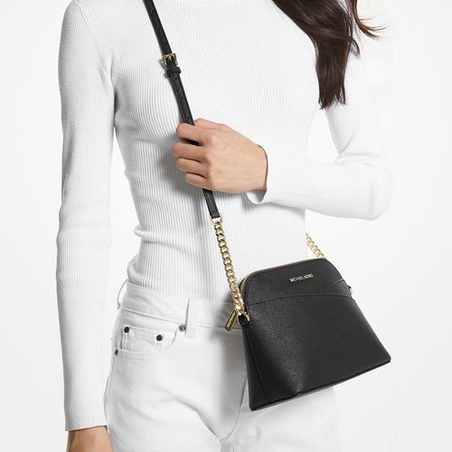 Cartera Michael Kors Dome Black