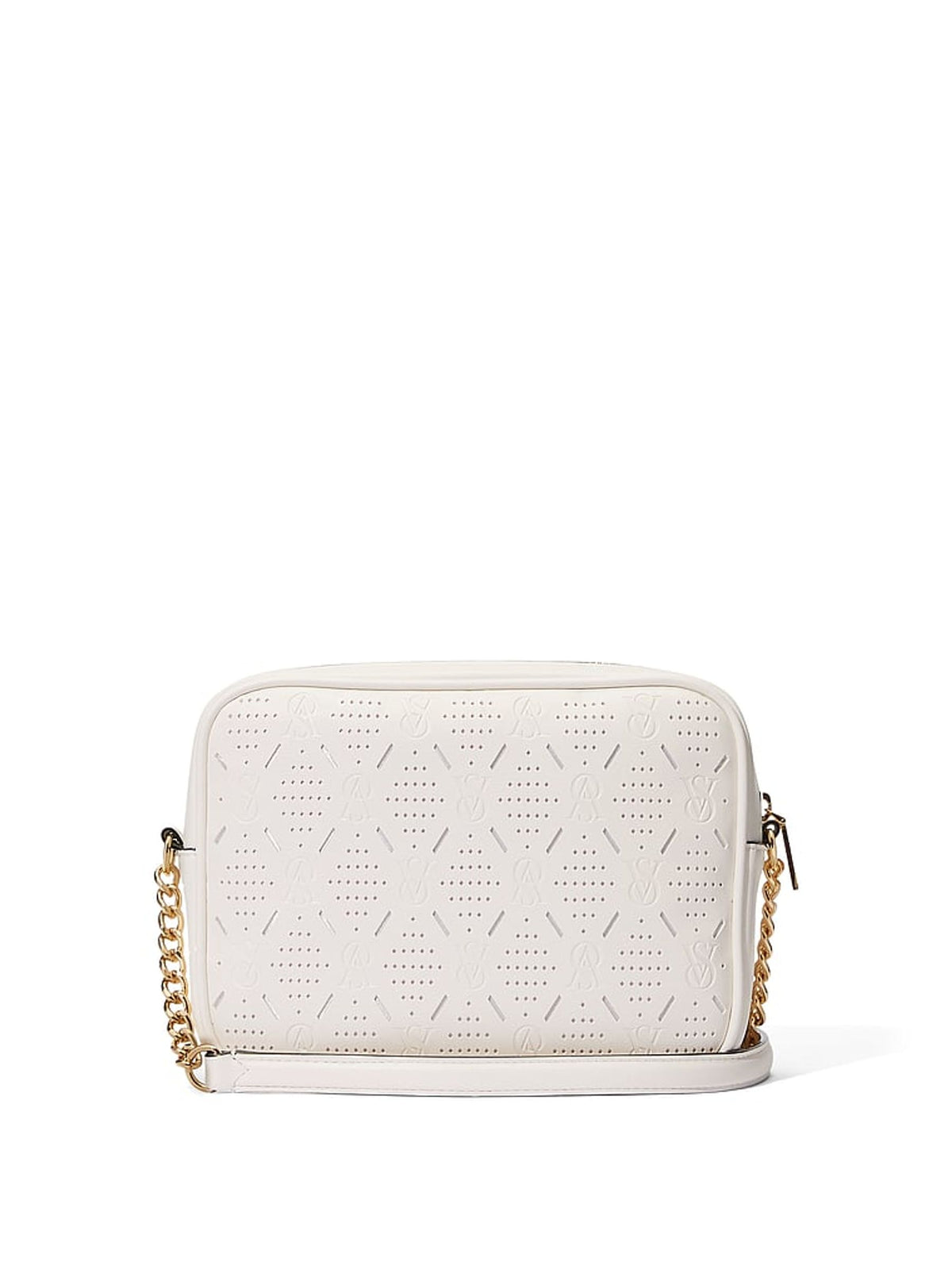 Cartera Victoria's Secret Crossbody White