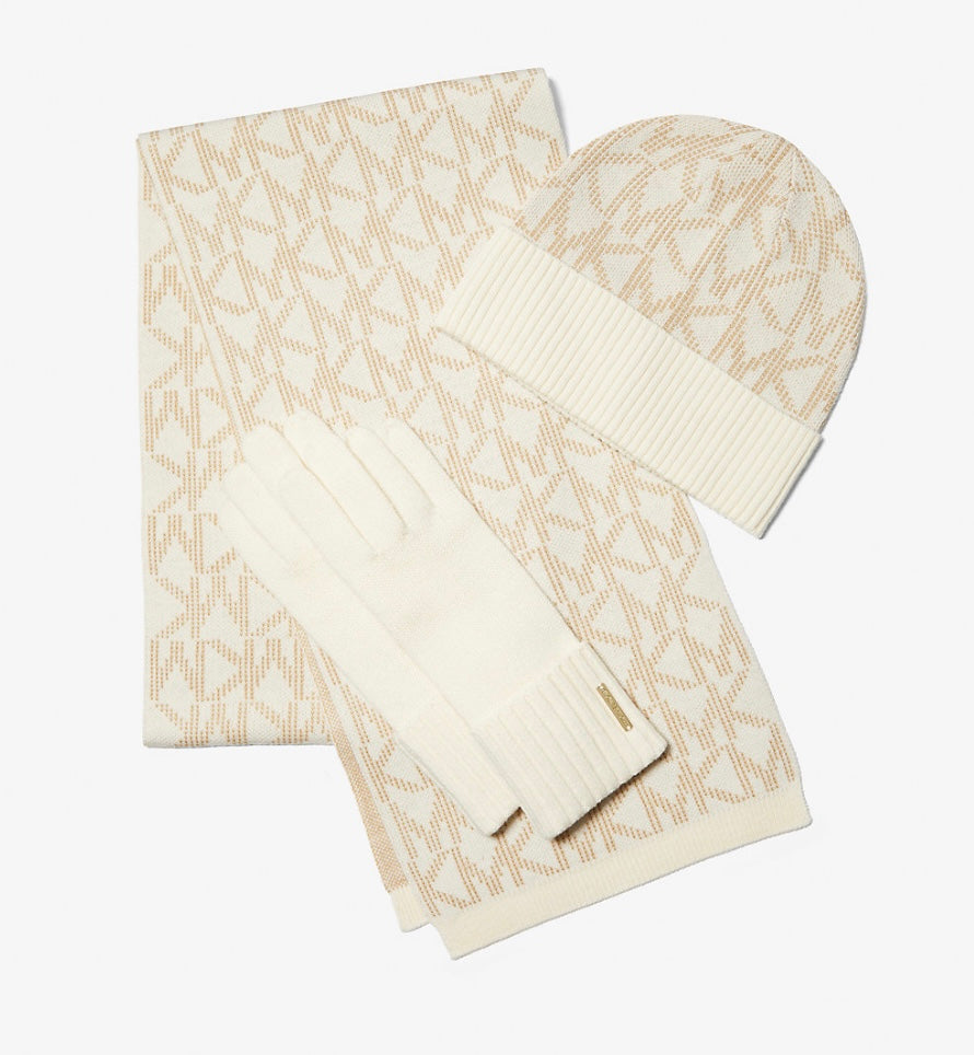 Set Michael Kors 3 en 1