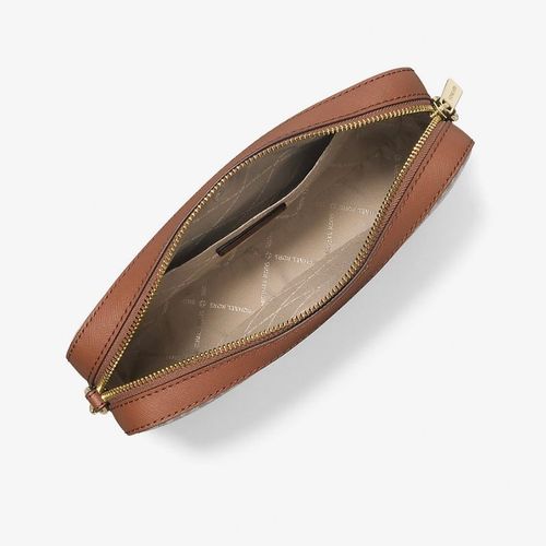 Cartera Michael Kors Clasica Jet Set Vainilla