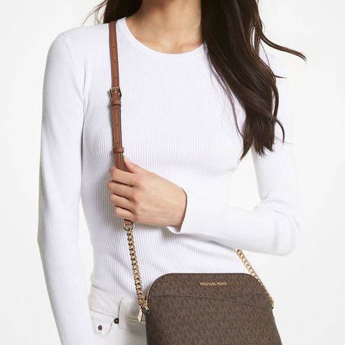 Cartera Michael Kors Dome Cafe