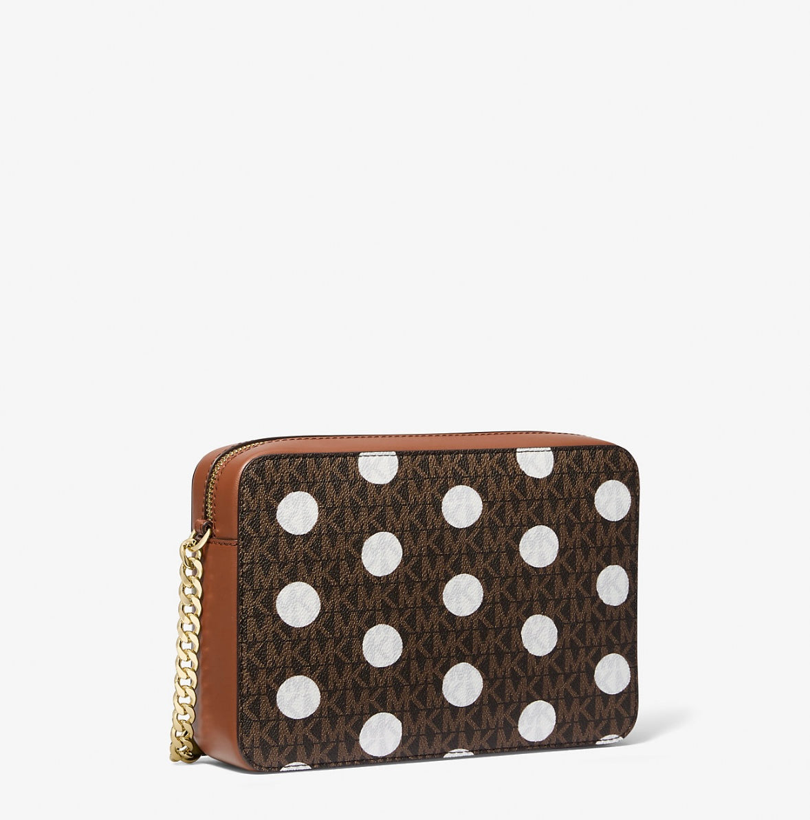 Cartera Michael Kors Polka Dot