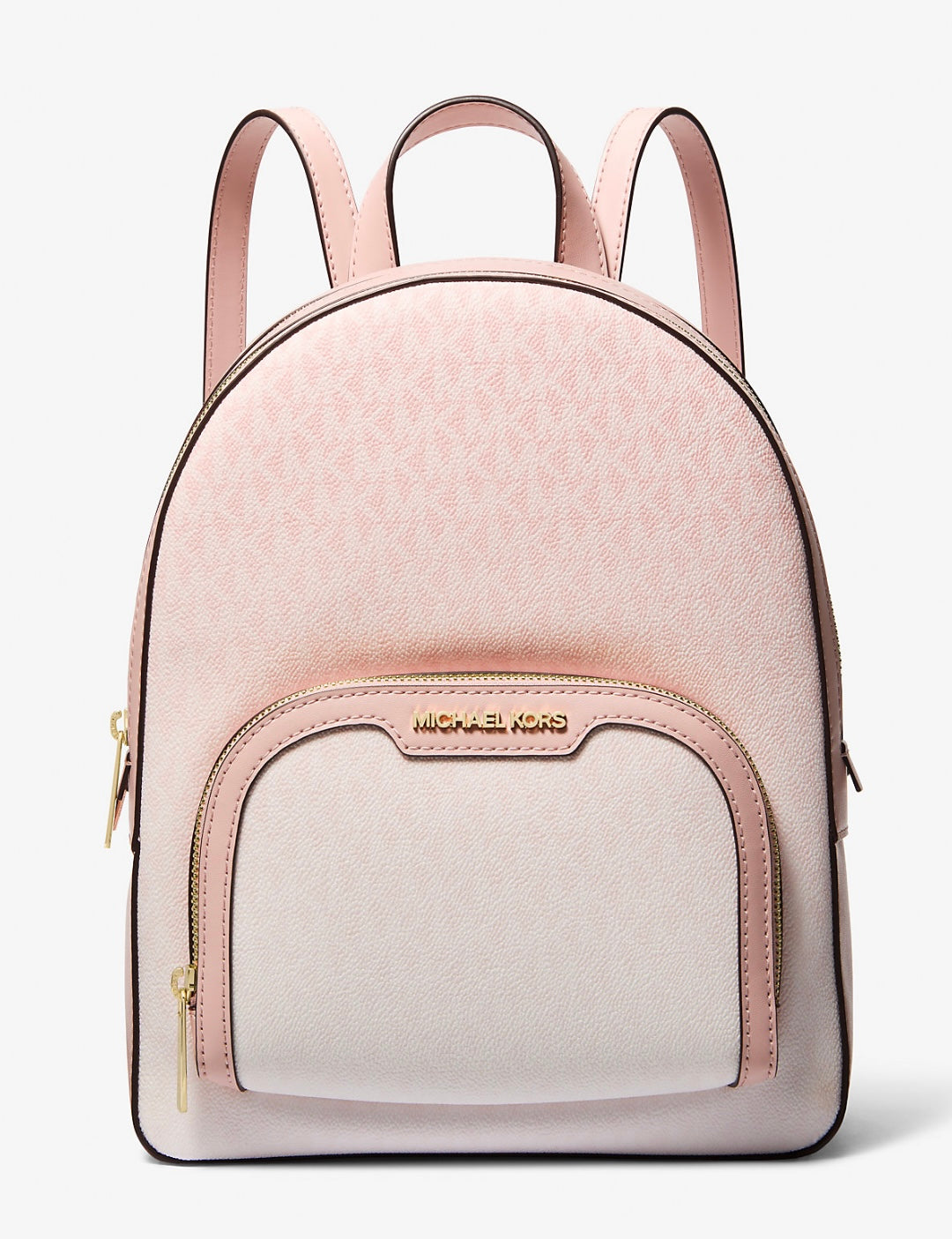 Mochila Michael Kors Jaycee Ombré Rosa