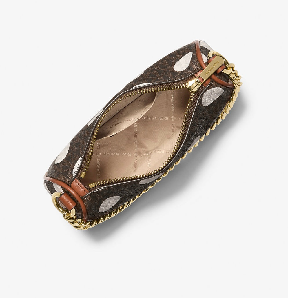 Cartera Michael Kors Polka Dot Pochette