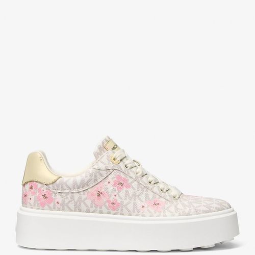Zapatillas Michael Kors Romey Flower