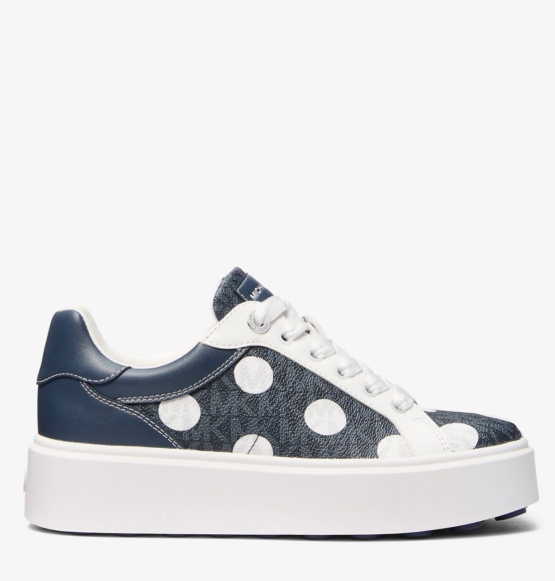 Zapatillas Michael Kors Romey Polka Dot