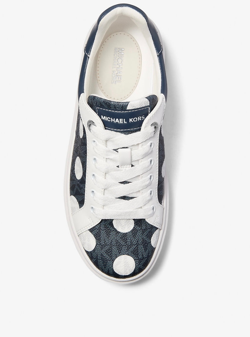 Zapatillas Michael Kors Romey Polka Dot