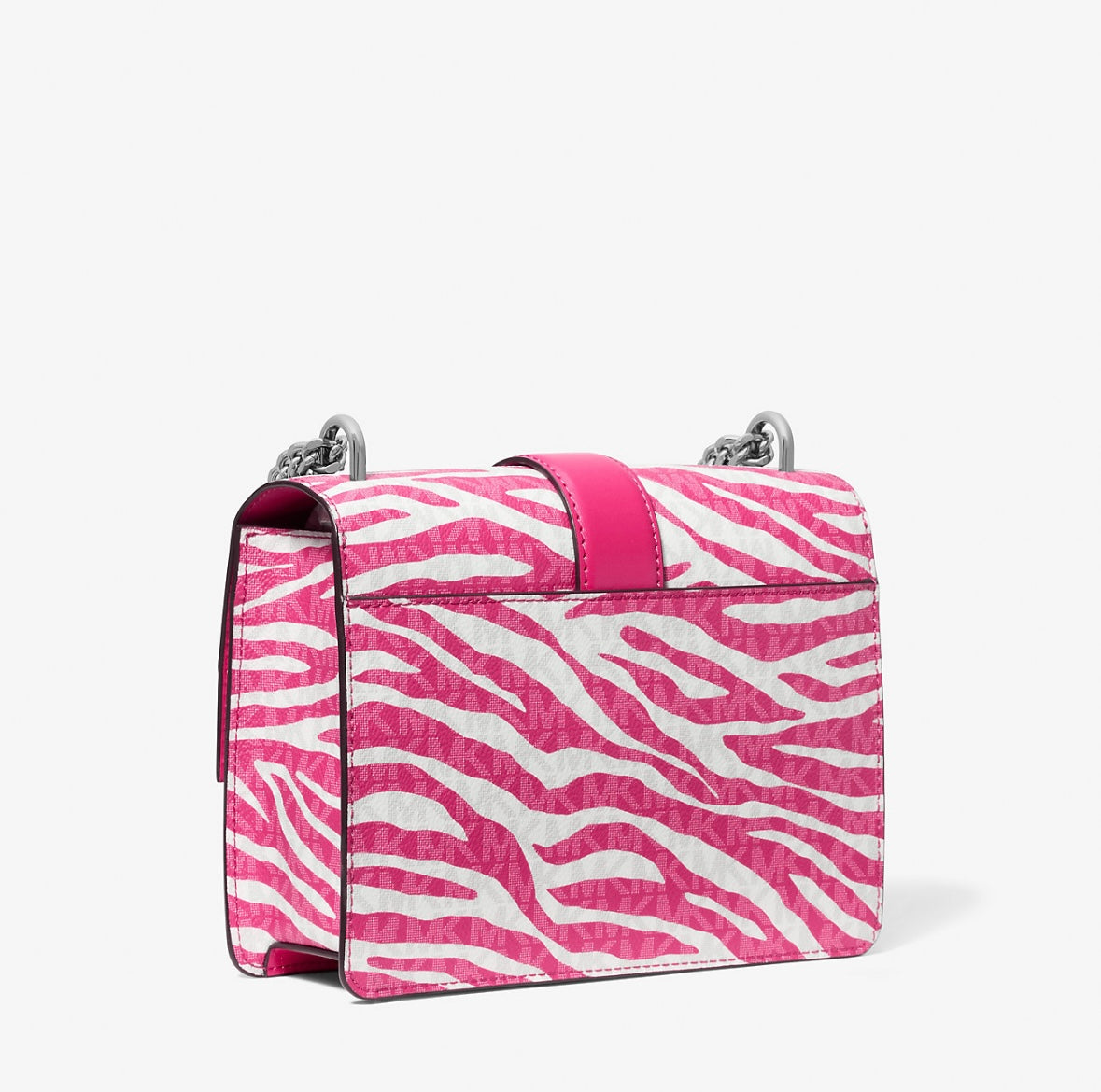 Cartera Michael Kors Greenwich Animal Print