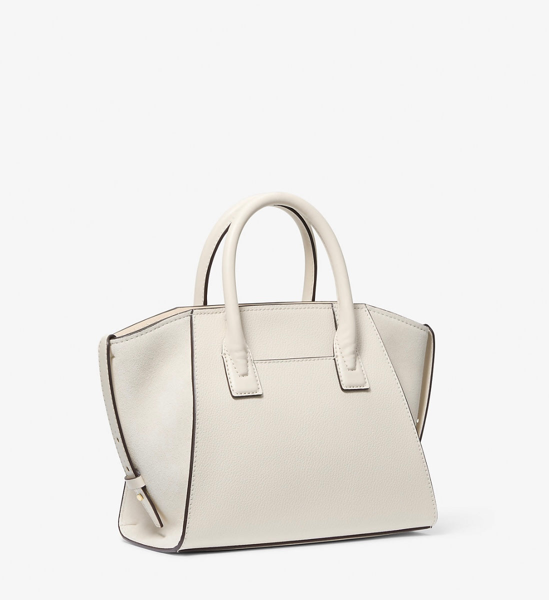 Cartera Michael Kors Avril Small Cream